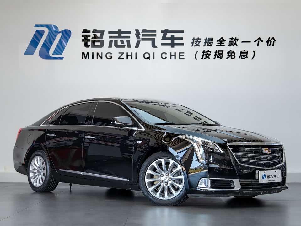 Cadillac XTS