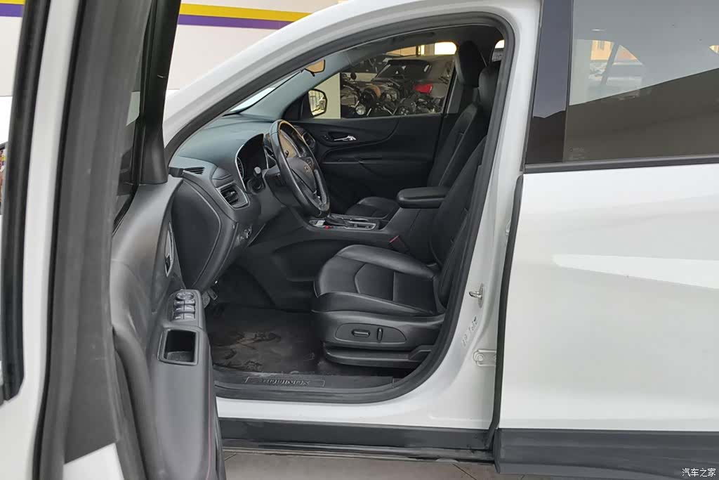 Chevrolet Equinox, 2019 9
