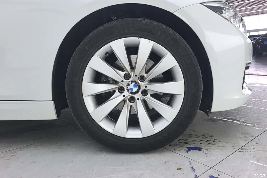 BMW 3 Series, 2017 6