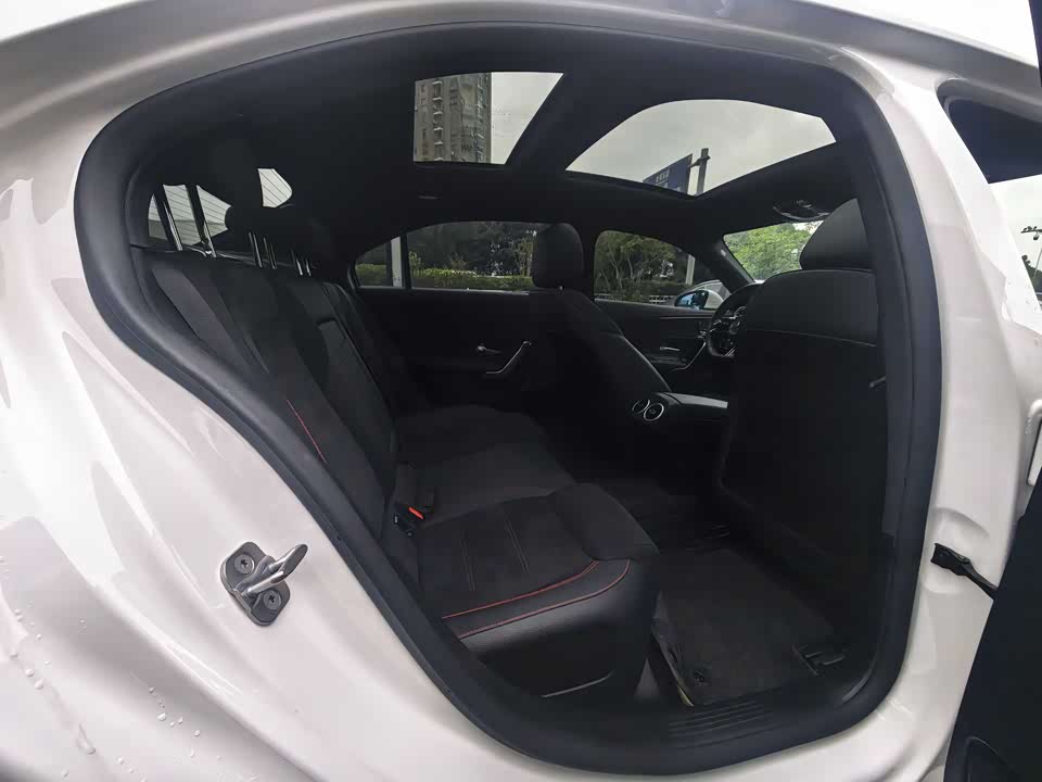 Mercedes-Benz Class A