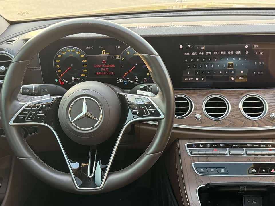 Mercedes-Benz E-class Mercedes-Benz E-class