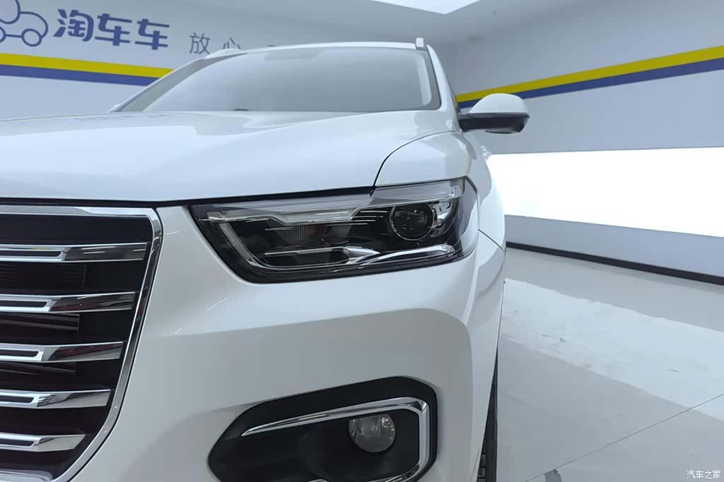 Haval H6, 2020 все фото