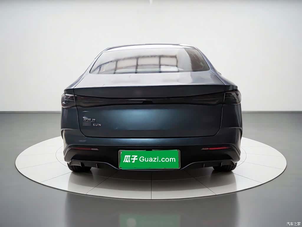 BYD Seal, 2024 3