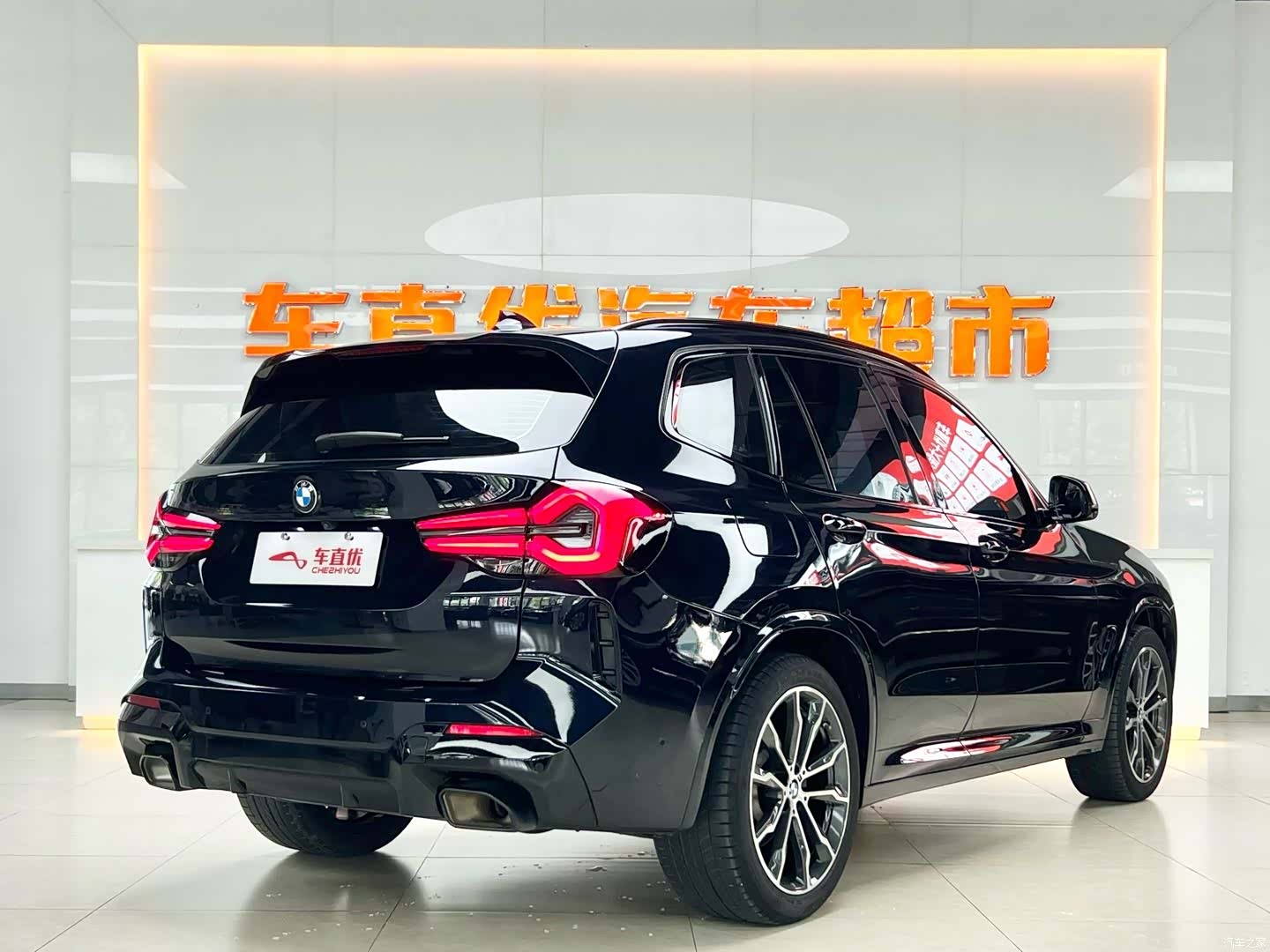 BMW X3, 2022 все фото