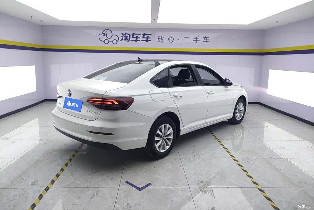 Volkswagen Lavida, 2022 3