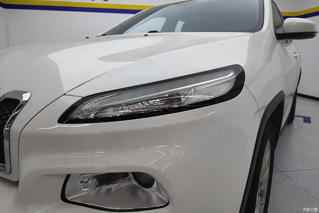 Jeep Cherokee, 2016 все фото