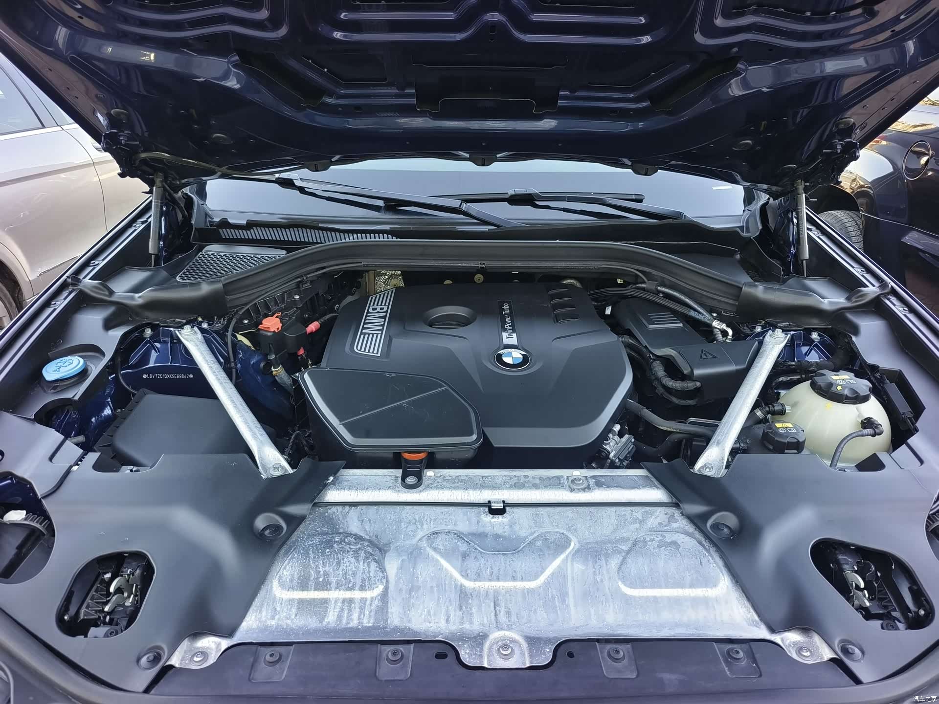BMW X3, 2019 13