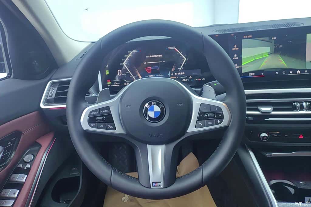 BMW 3 Series, 2024 15