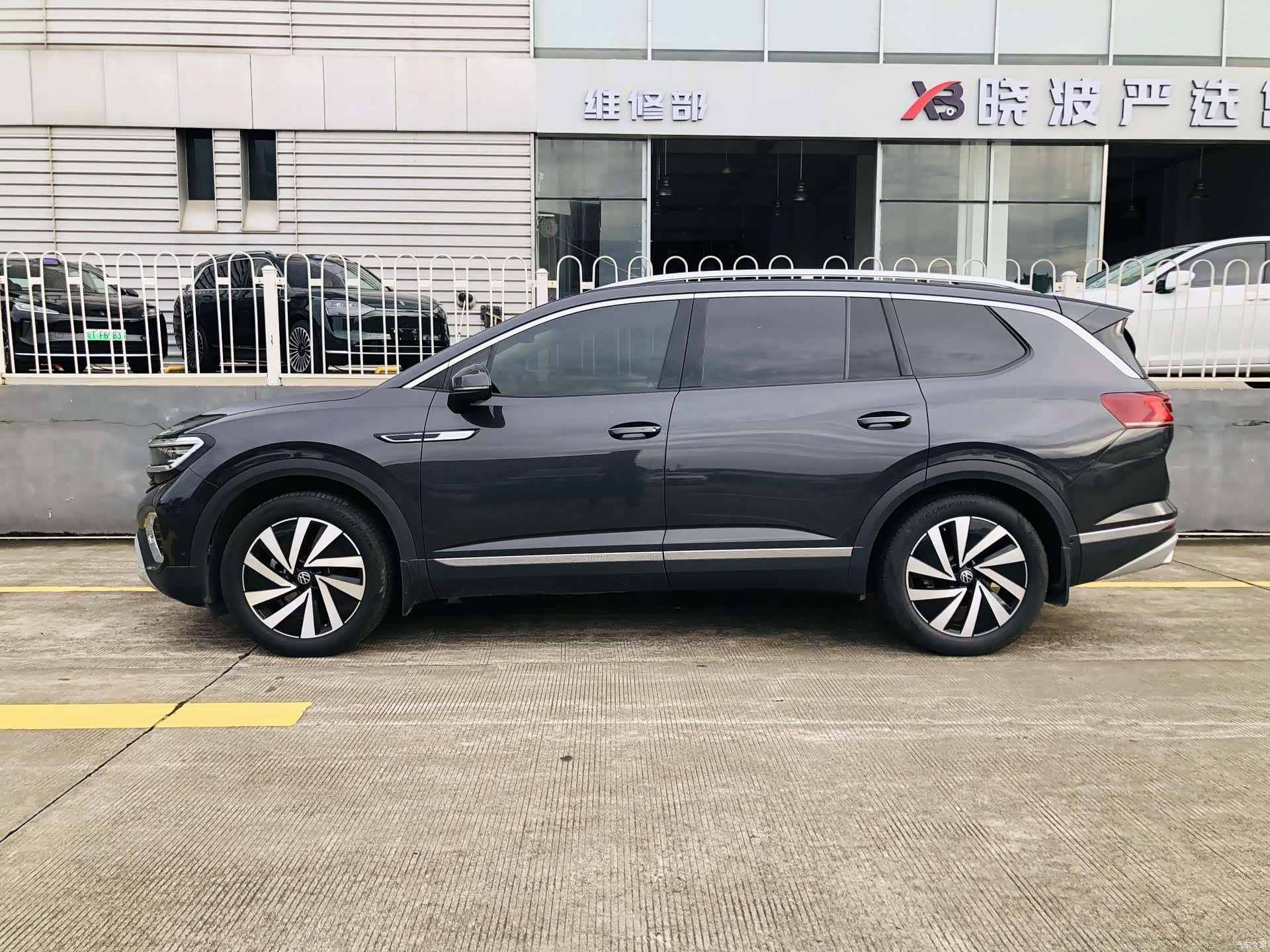 Volkswagen Talagon, 2022 все фото