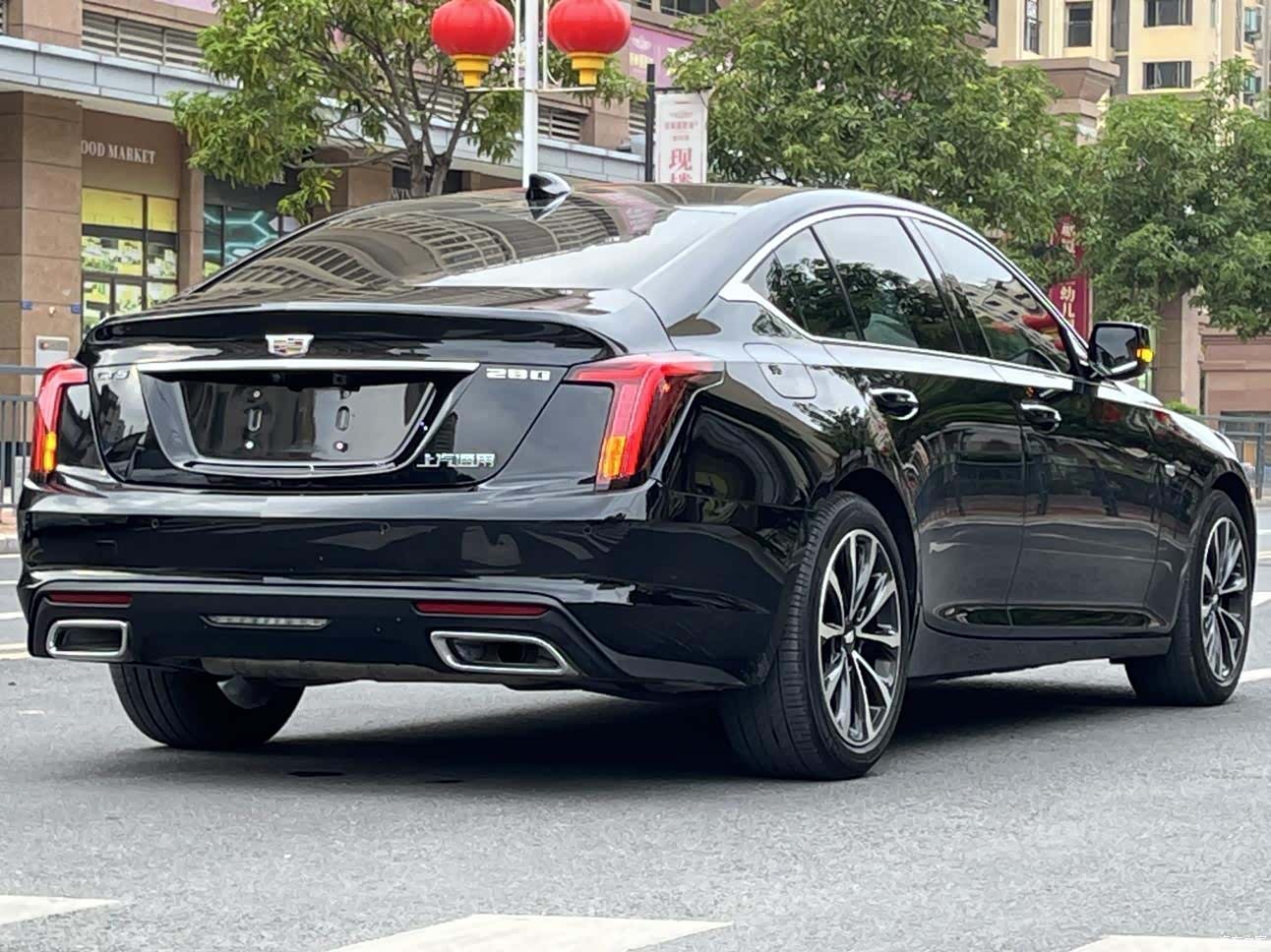 Cadillac CT5, 2022 6