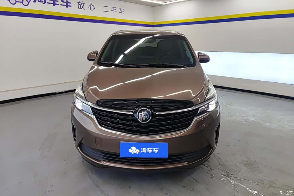 Buick GL8, 2020 2