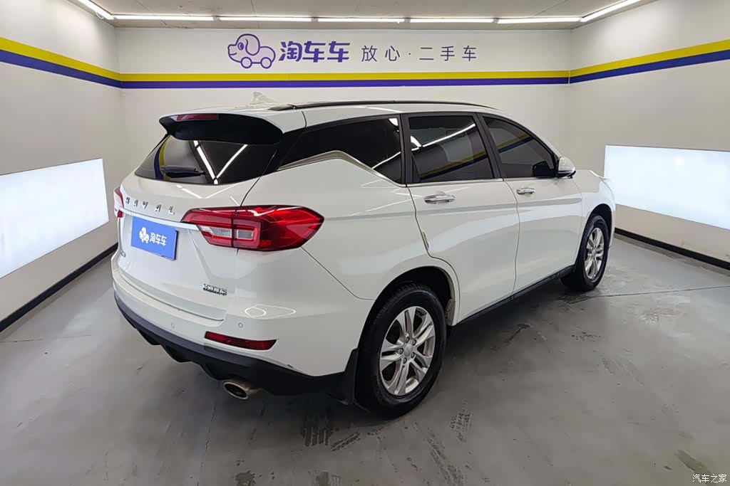 Haval M6, 2020 3