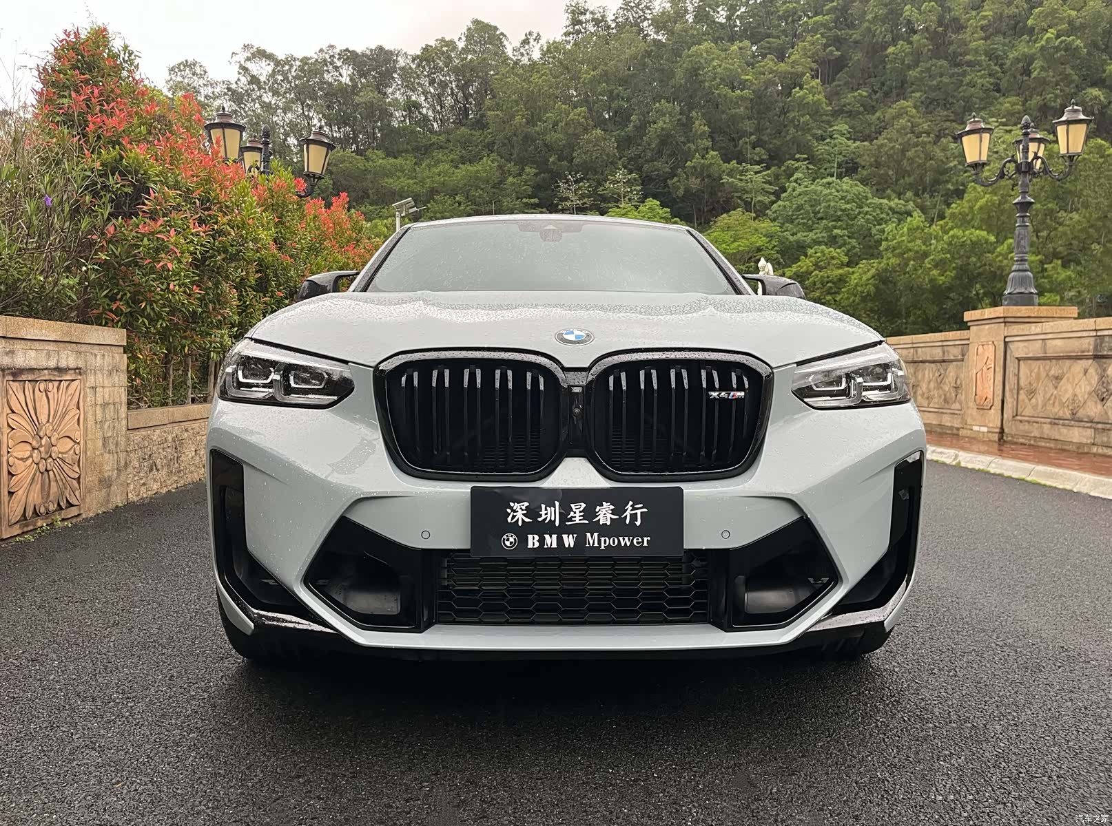 BMW X4, 2025 1