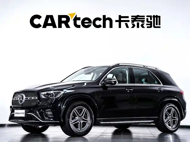 Mercedes-Benz GLE-Class (Европейской сборки) 2024 — купить из Китая под заказ