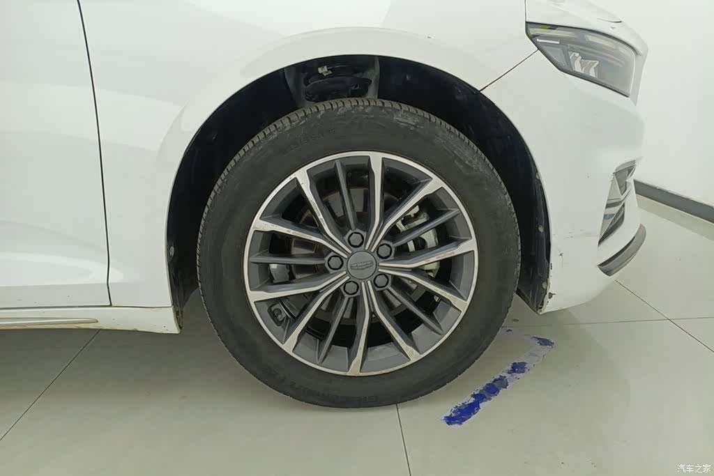 Geely Preface, 2023 6