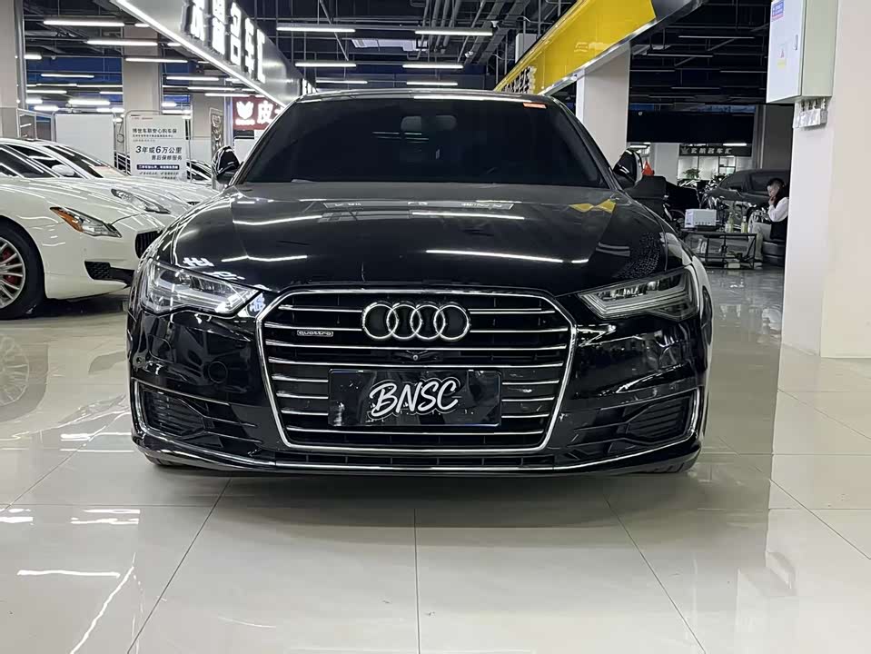 Audi A6L
