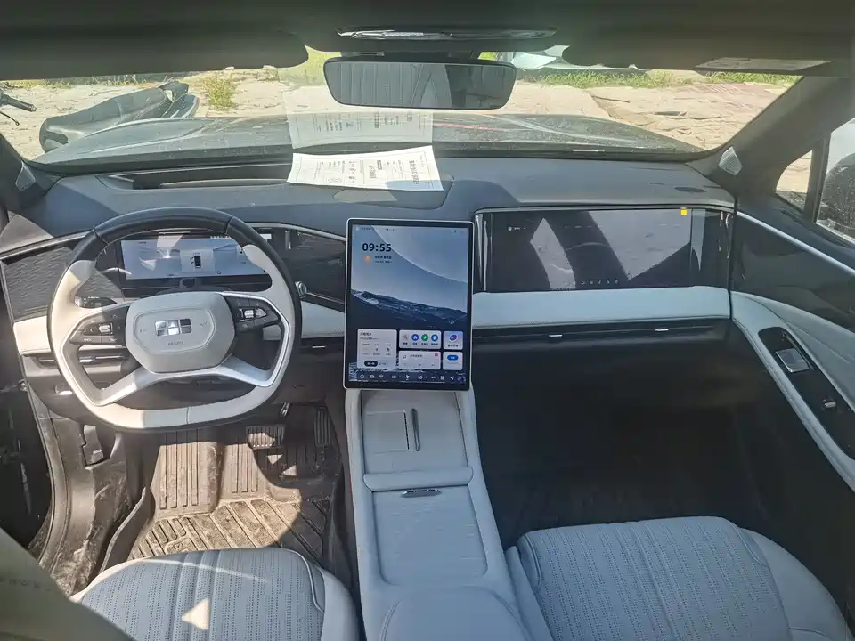 Geely Galaxy Galaxy L7