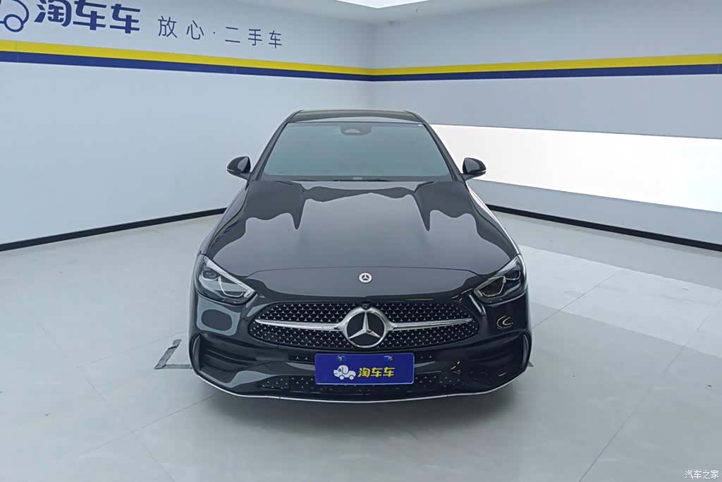 Mercedes-Benz C-Class, 2023 2