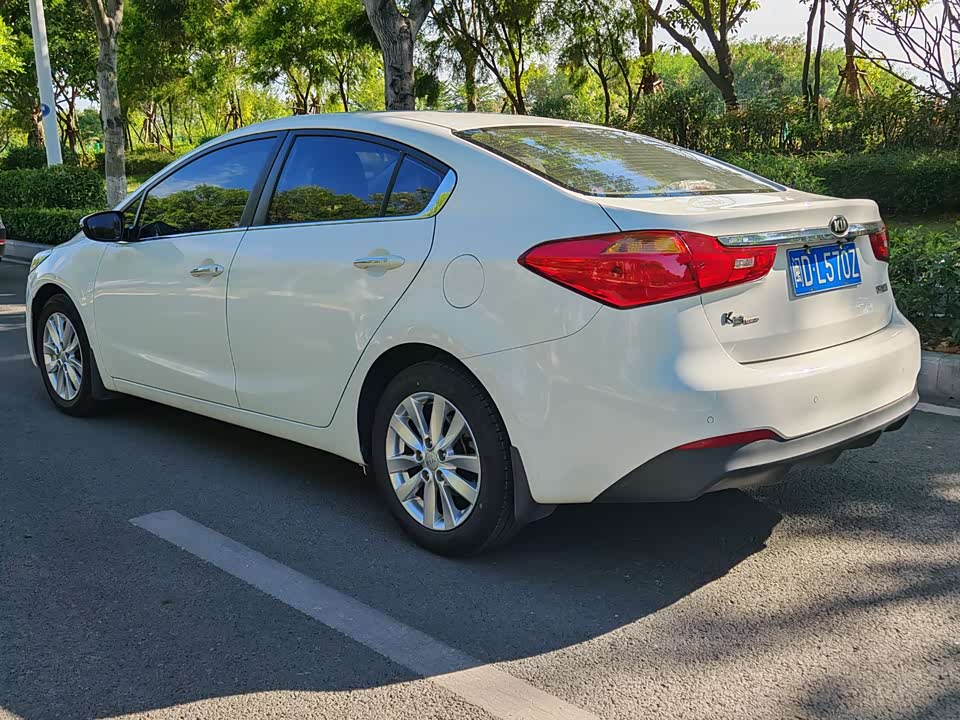 Kia K3