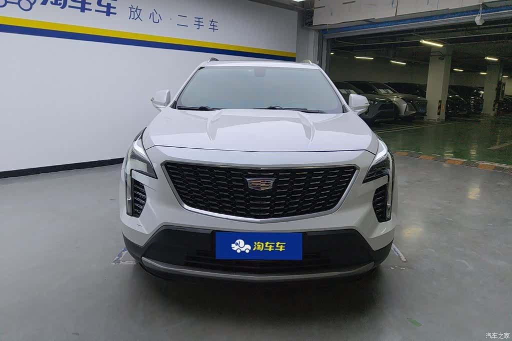 Cadillac XT4, 2020 2