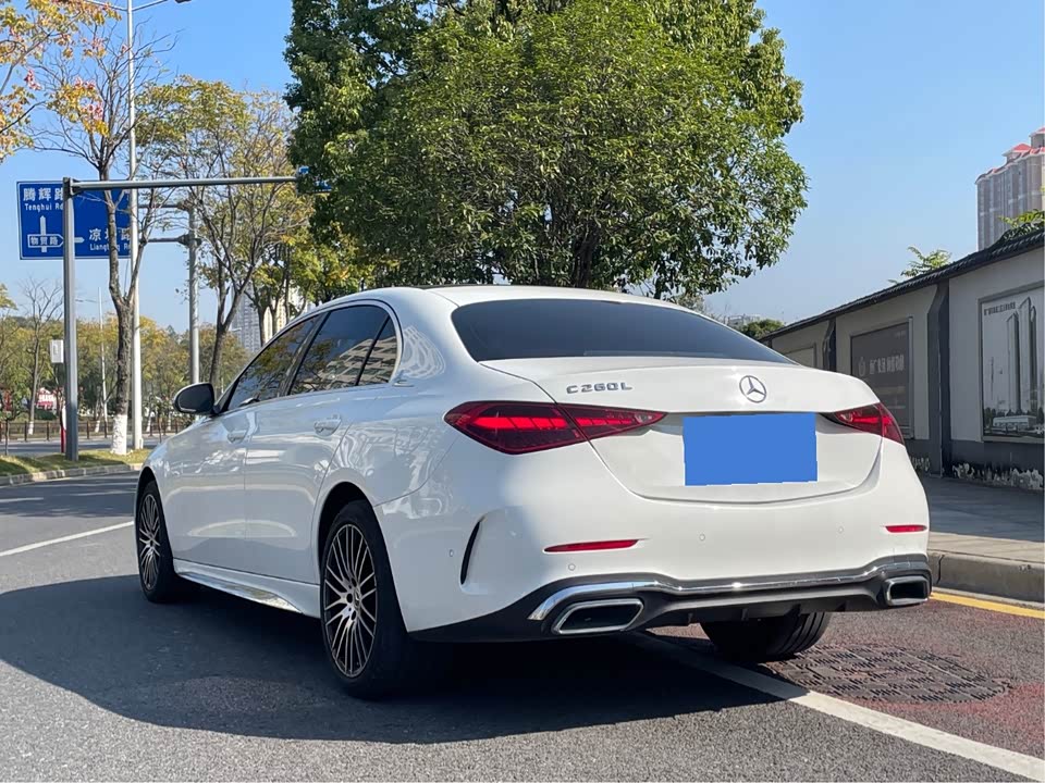 Mercedes-Benz Class C