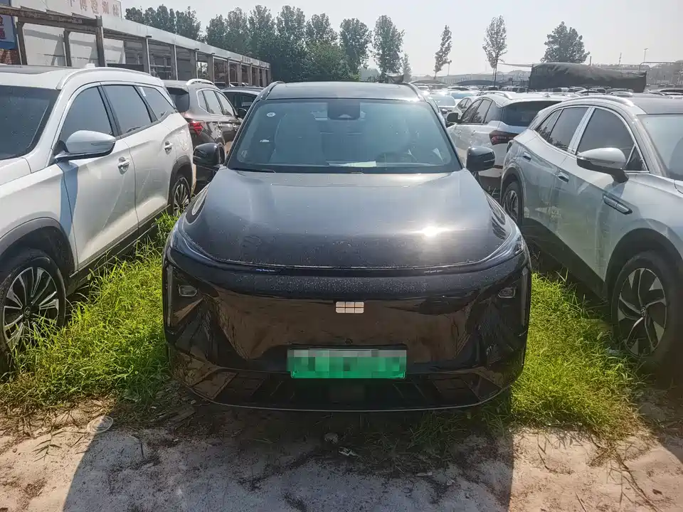 Geely Galaxy Galaxy L7