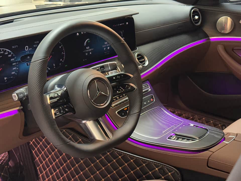 Mercedes-Benz E-class Mercedes-Benz E-class