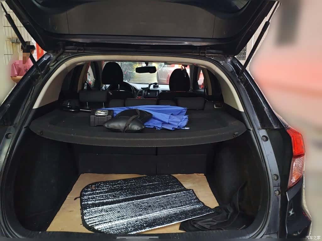 Honda Vezel, 2018 10