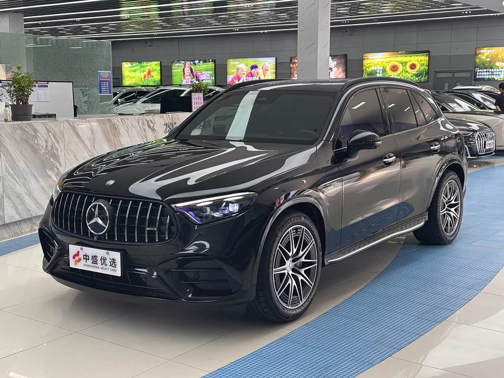 Mercedes-Benz GLC A MG 2024 AMG GLC 43 4MATIC