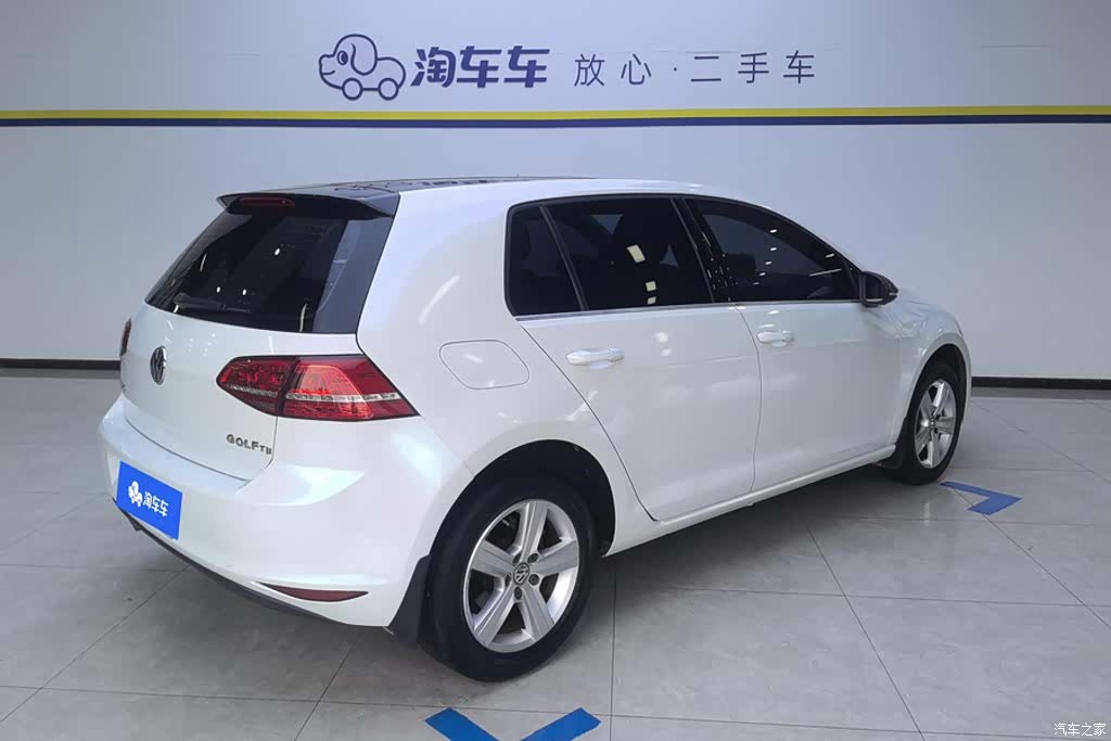 Volkswagen Golf, 2014 3