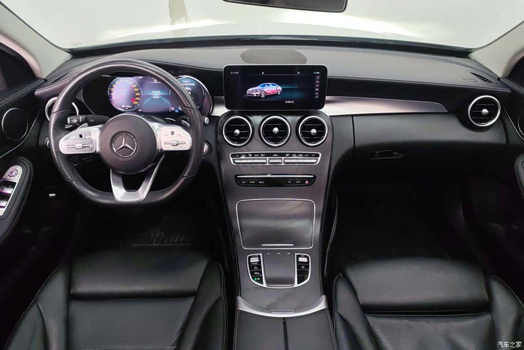 Mercedes-Benz C-Class, 2021 12