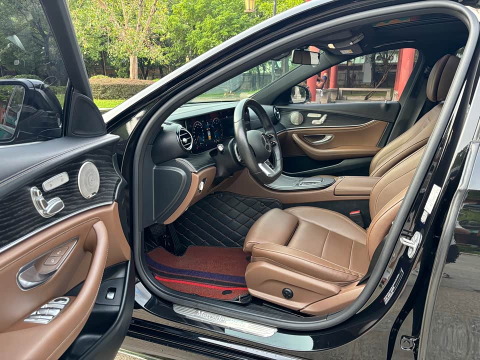 Mercedes-Benz E-class Mercedes-Benz E-class
