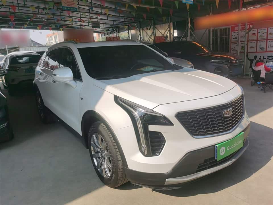 Cadillac XT4