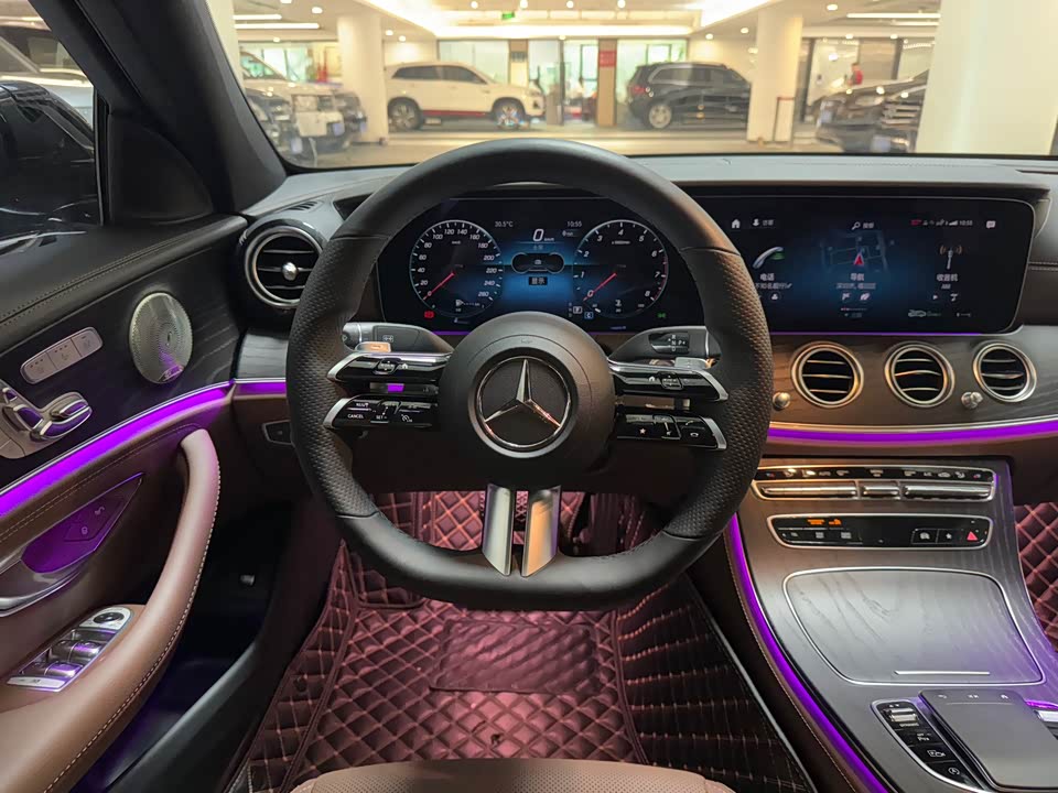 Mercedes-Benz E-class Mercedes-Benz E-class