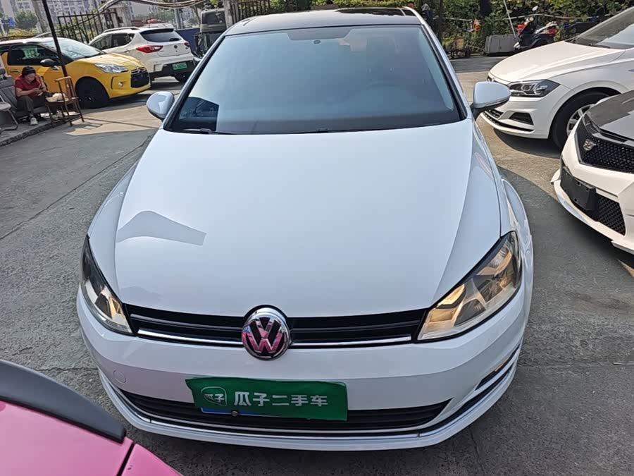 Volkswagen Golf 2016, фото 3