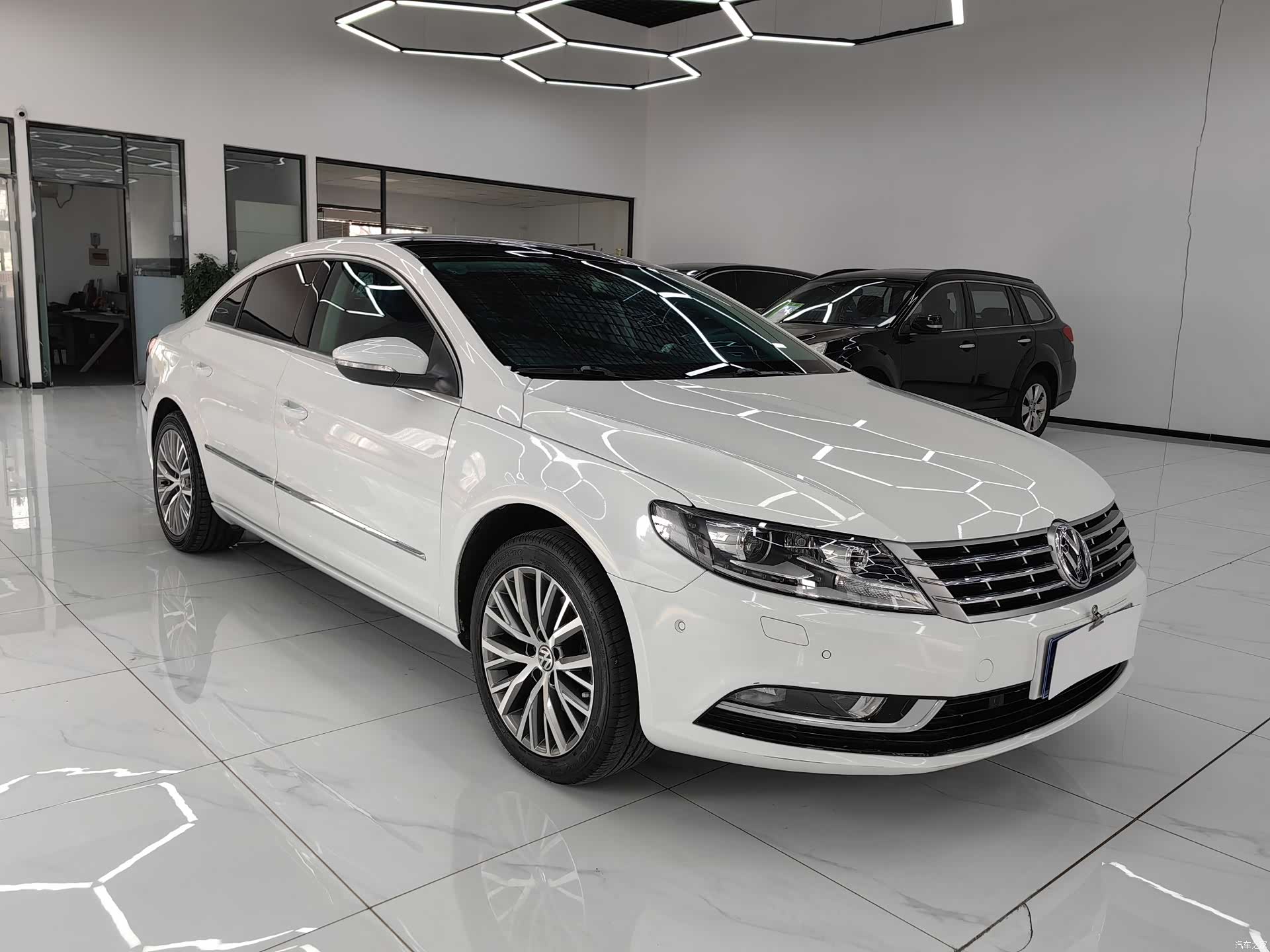 Volkswagen CC, 2018 3