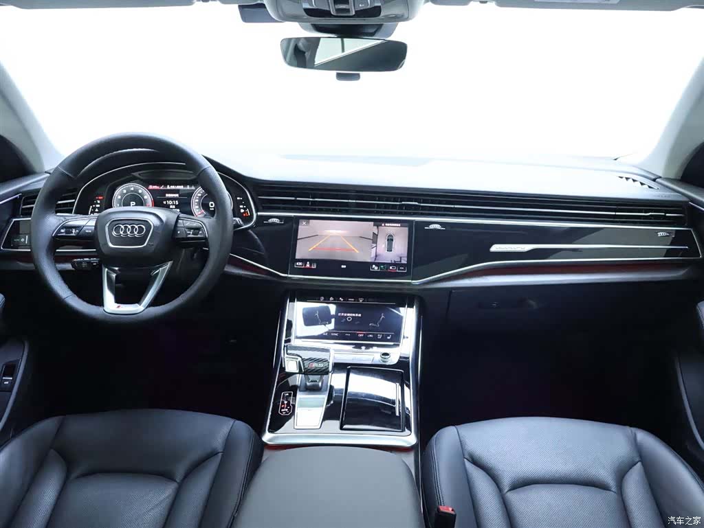 Audi Q8, 2023 13