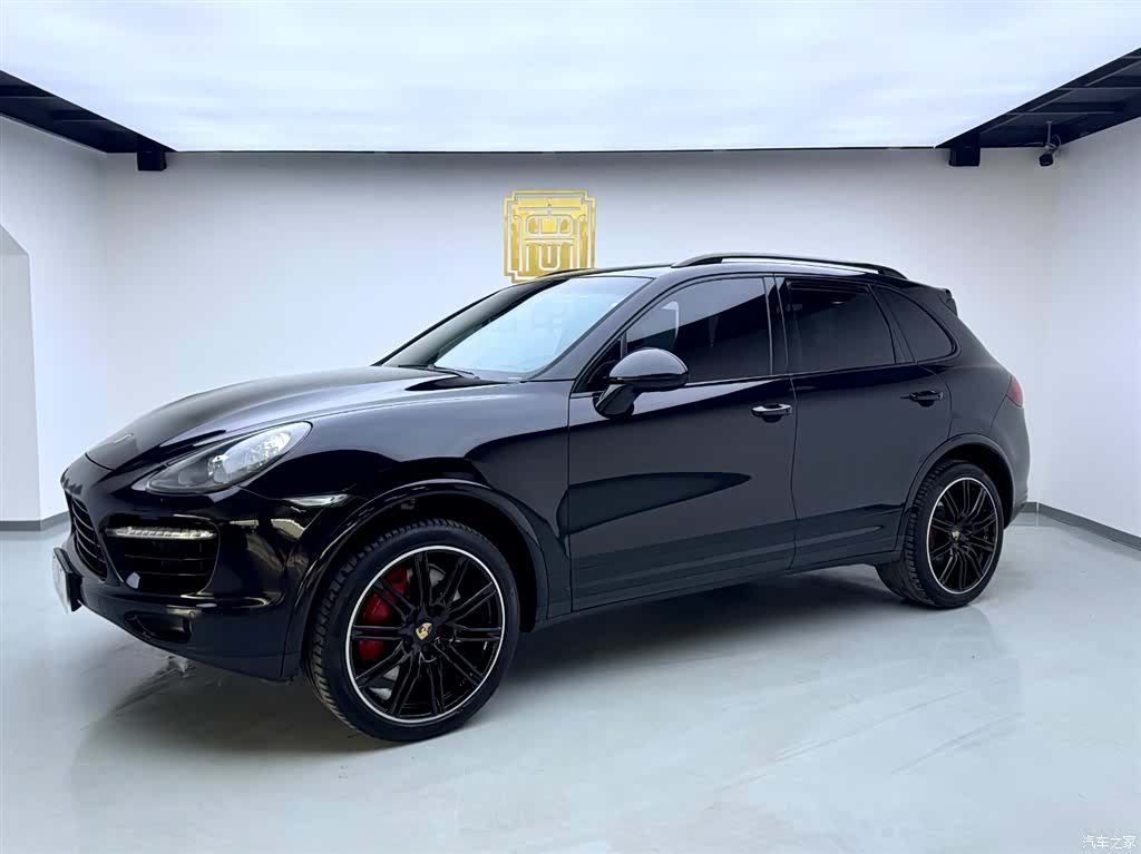 Porsche Cayenne, 2013 1