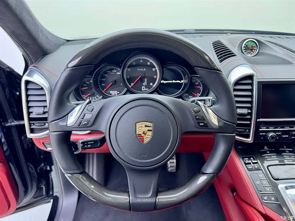 Porsche Cayenne, 2013 13