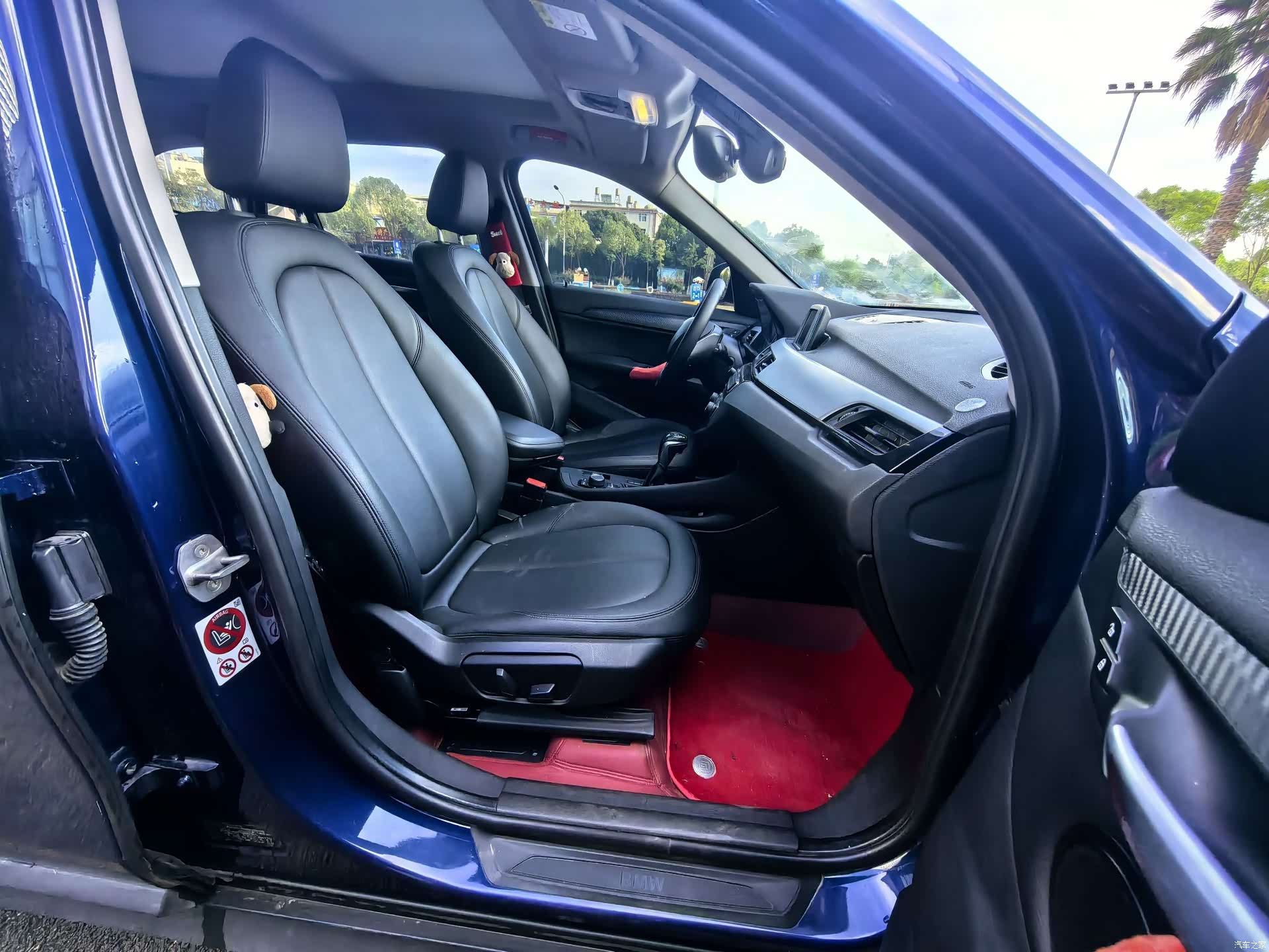 BMW X1, 2017 10