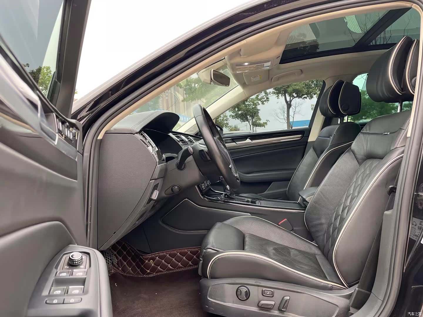 Volkswagen Phideon, 2017 все фото