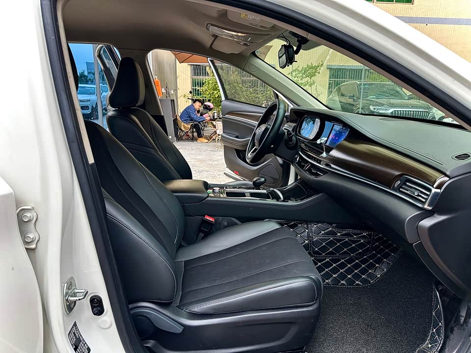 Trumpchi Trumpchi GA6