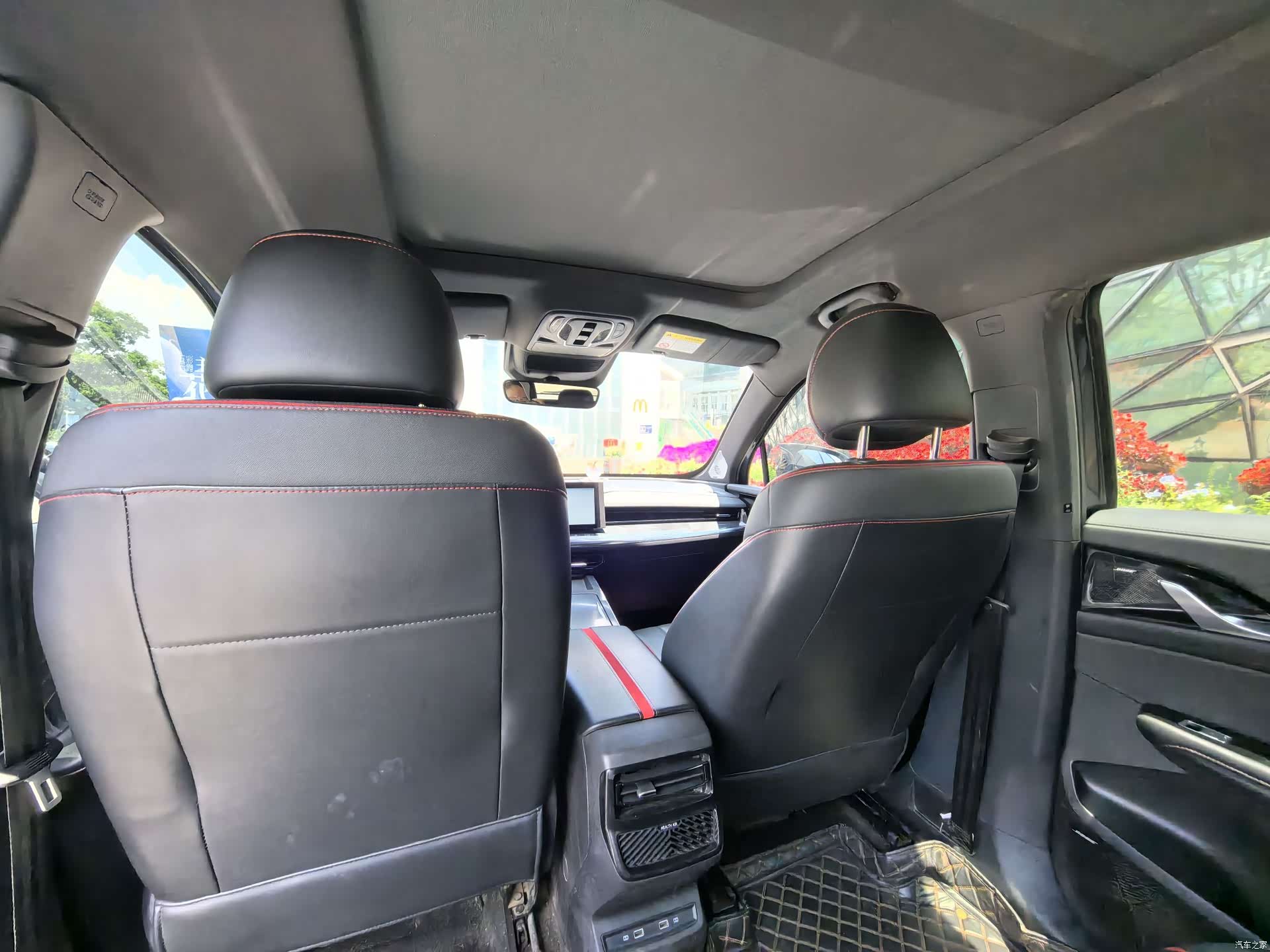Roewe RX5, 2022 8