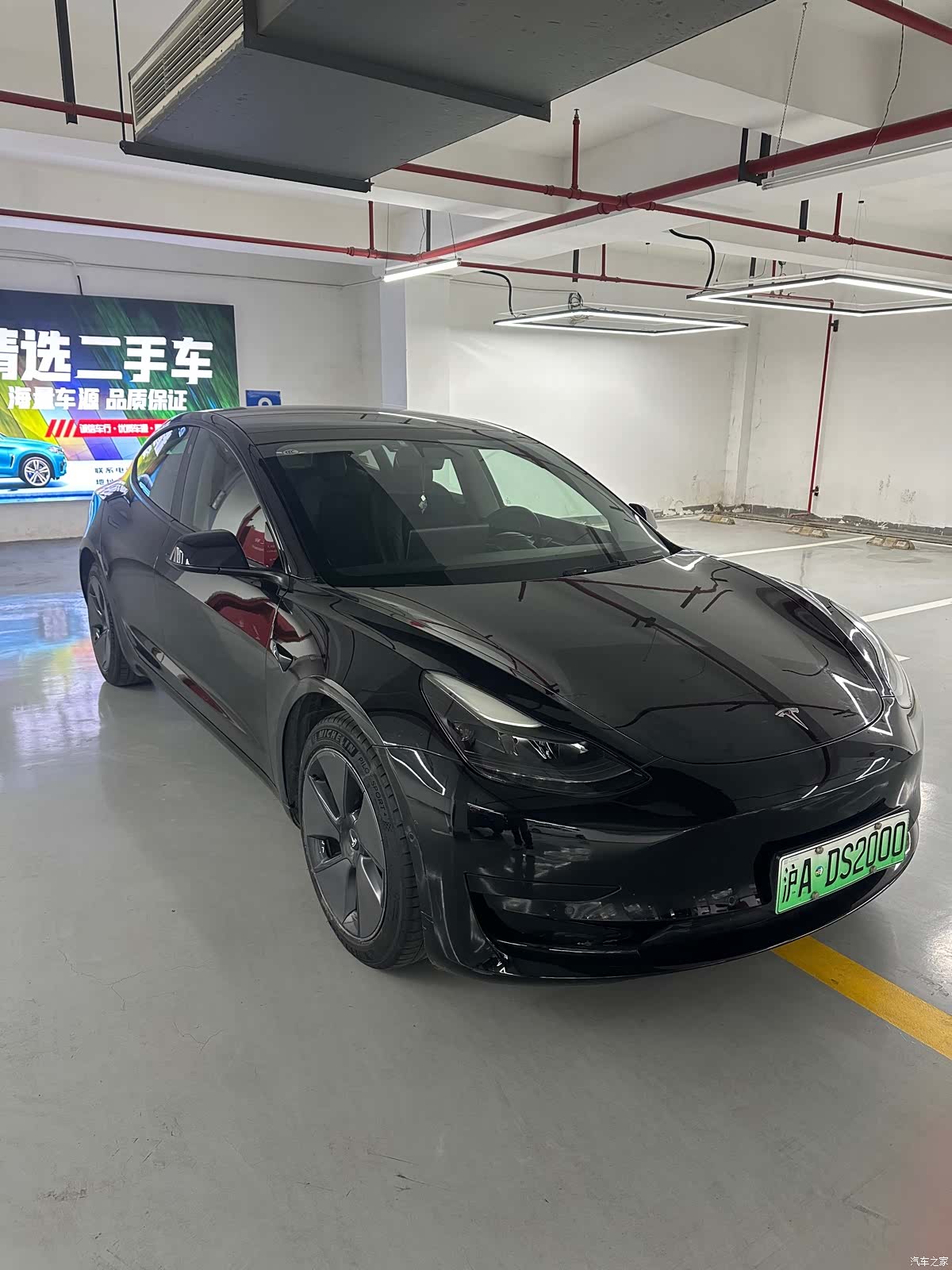 Tesla Model 3, 2021 3
