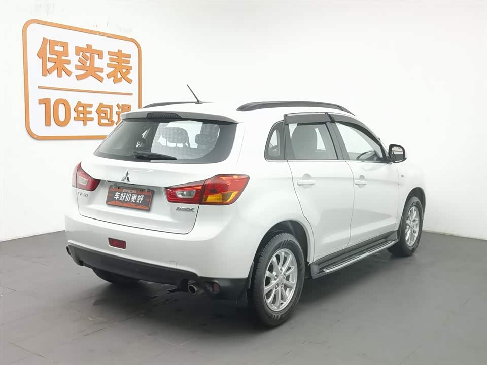 Mitsubishi Jinxuan ASX