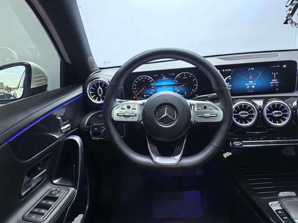 Mercedes-Benz Class A