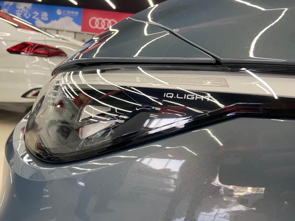 Volkswagen ID.7 VIZZION