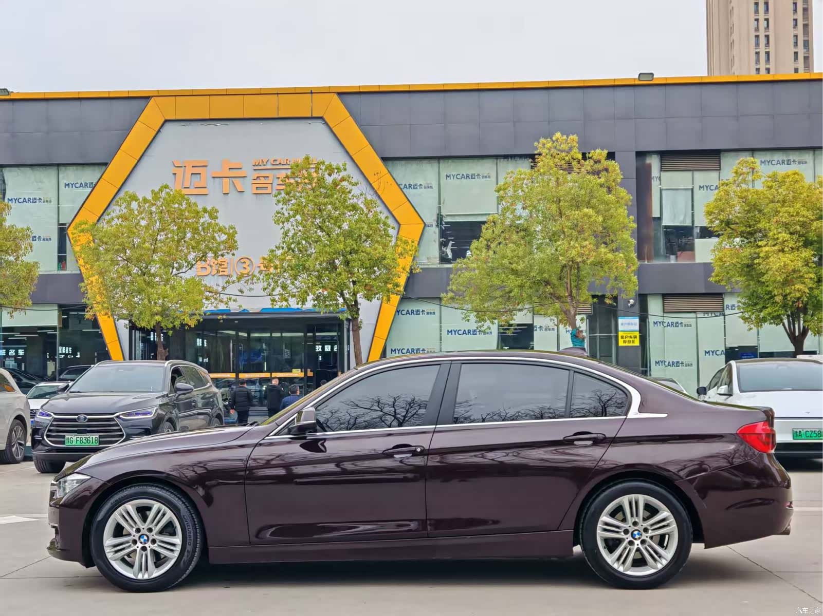 BMW 3 Series, 2017 13