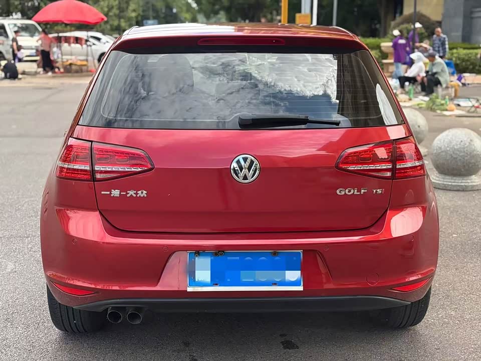 Volkswagen golf