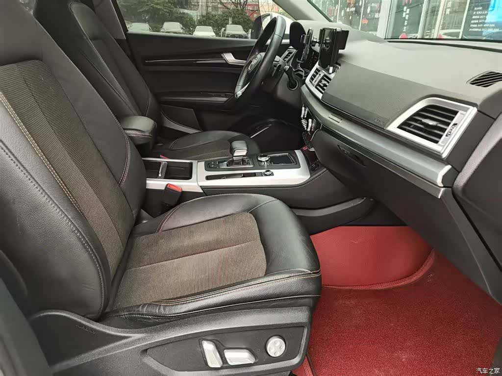 Audi Q5L, 2019 12